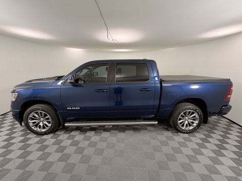 Used 2024 RAM 1500 Laramie AWD/4WD image 2