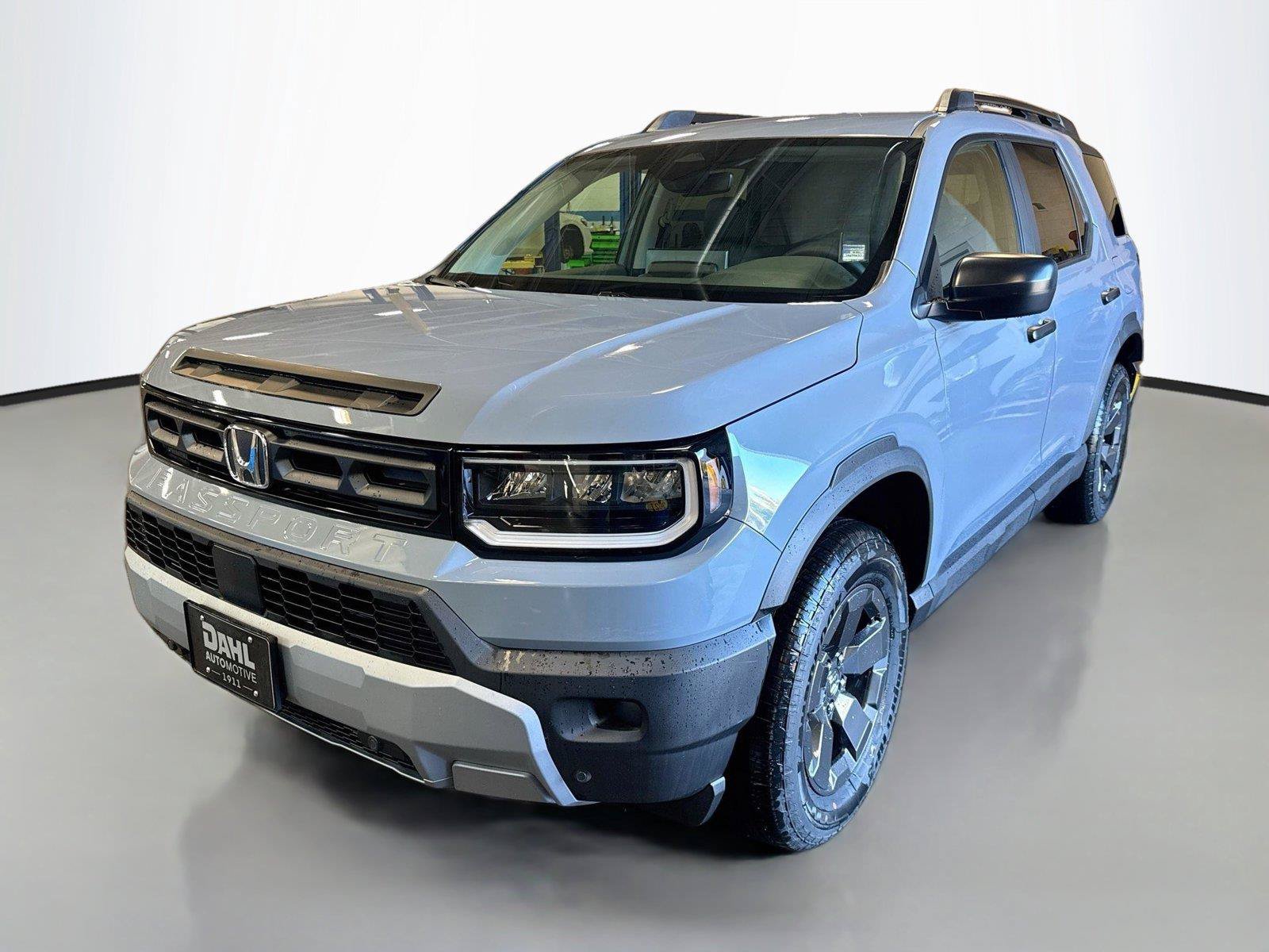 New 2026 Honda Passport RTL image 4