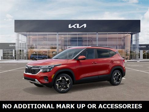 New 2026 Kia Seltos S image 3