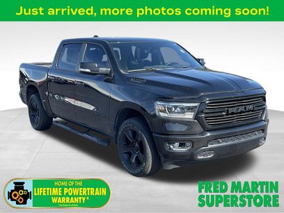 Used 2021 RAM 1500 Big Horn