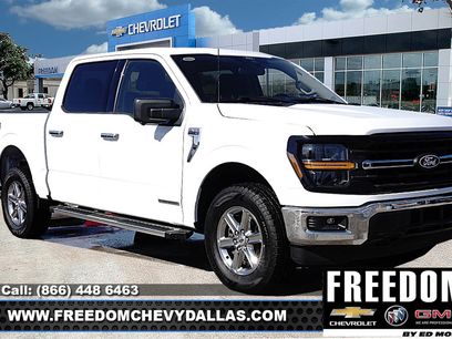 Used 2024 Ford F150 XLT w/ Mobile Office Package