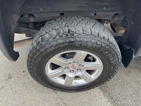 Used 2015 GMC Sierra 1500 SLT w/ SLT Preferred Package image 42