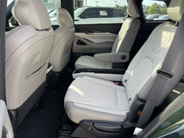 New 2027 INFINITI QX60 Autograph w/ Dark Cargo Package AWD/4WD image 9