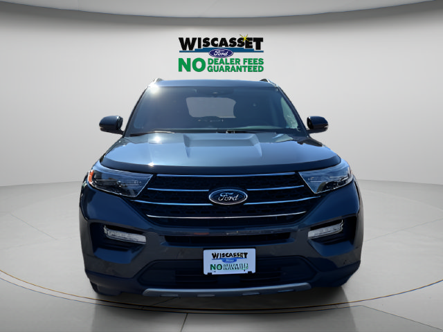 Certified 2023 Ford Explorer XLT w/ Equipment Group 202A AWD/4WD image 10