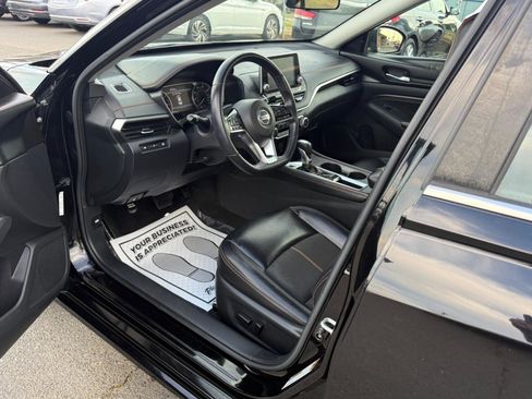 Used 2021 Nissan Altima 2.5 SR FWD image 7