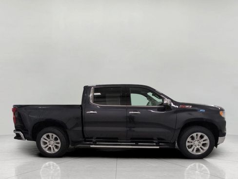 Certified 2024 Chevrolet Silverado 1500 LTZ w/ Technology Package AWD/4WD image 11