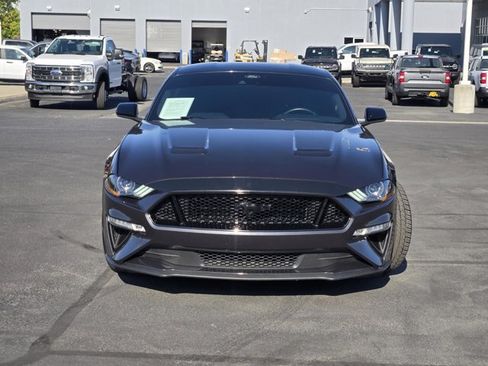 Certified 2023 Ford Mustang GT w/ Equipment Group 301A RWD image 2