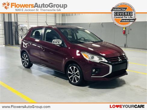 Used 2024 Mitsubishi Mirage SE image 1