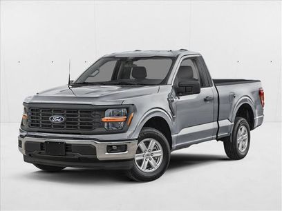 New 2026 Ford F150 XL