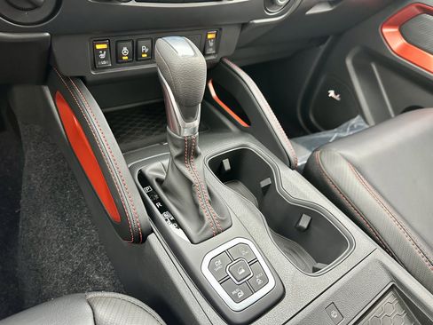 New 2026 Nissan Frontier PRO-4X image 35