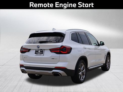 Used 2022 BMW X3 xDrive30i w/ Premium Package 2 AWD/4WD image 8