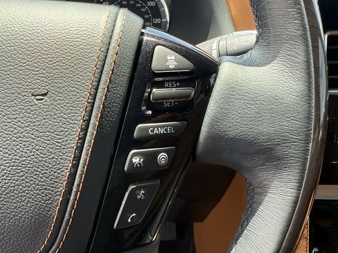 Certified 2024 INFINITI QX80 Sensory w/ Cargo Package AWD/4WD image 22