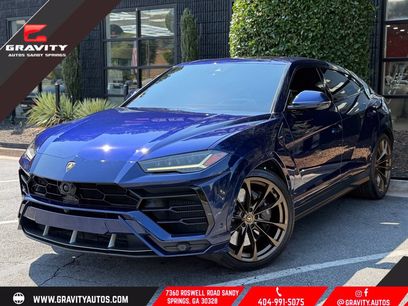Used 2021 Lamborghini Urus