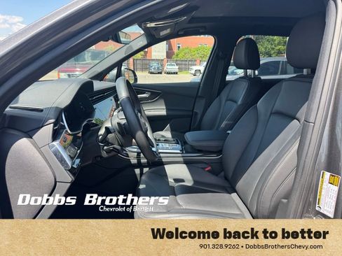 Used 2025 Audi Q7 3.0T Premium Plus image 13