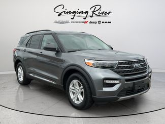Used 2023 Ford Explorer XLT w/ Equipment Group 202A RWD video 1