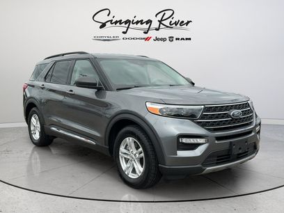Used 2023 Ford Explorer XLT w/ Equipment Group 202A