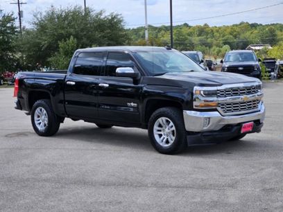 Used 2018 Chevrolet Silverado 1500 LT w/ Texas Edition