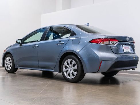 Certified 2026 Toyota Corolla LE FWD image 7