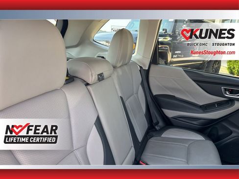 Used 2024 Subaru Forester Limited image 54