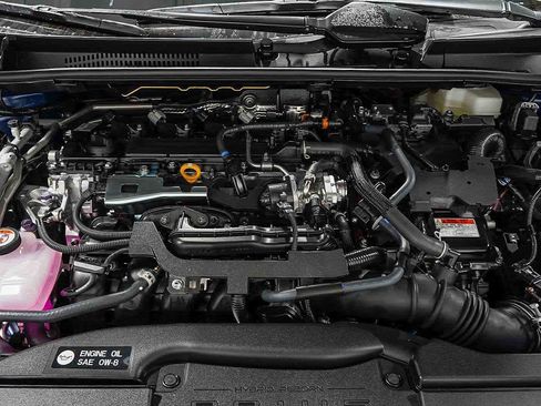 New 2026 Toyota Prius Plug-In Hybrid FWD image 12