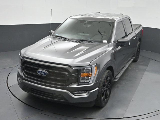 Used 2023 Ford F150 XLT w/ Equipment Group 302A High RWD image 44