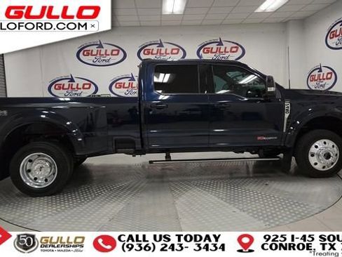 Used 2023 Ford F450 Lariat w/ Lariat Ultimate Package image 9