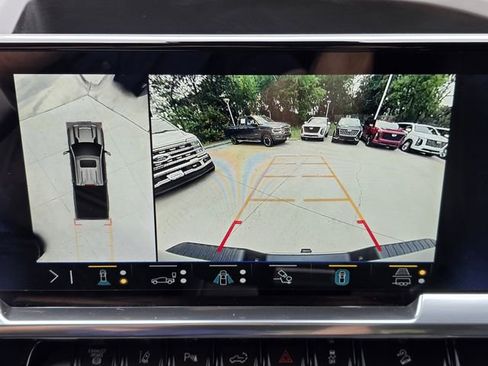 Used 2025 Chevrolet Silverado 2500 LTZ w/ LTZ Plus Package AWD/4WD image 18
