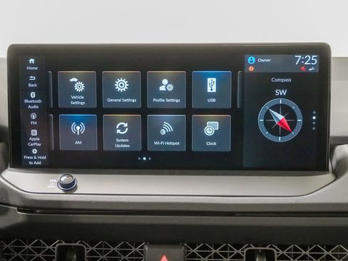New 2026 Honda Accord EX-L image 28