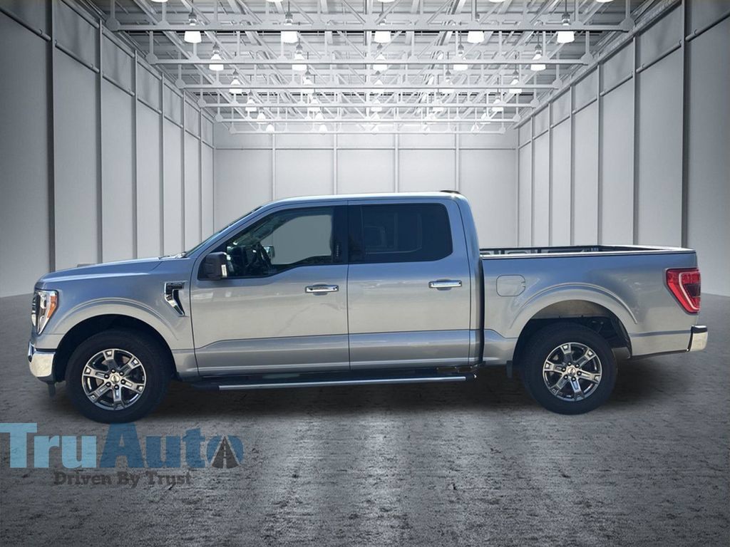 Used 2023 Ford F150 XLT w/ Equipment Group 302A High RWD image 4