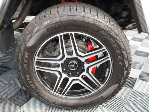 Used 2018 Mercedes-Benz G 550 Squared image 30
