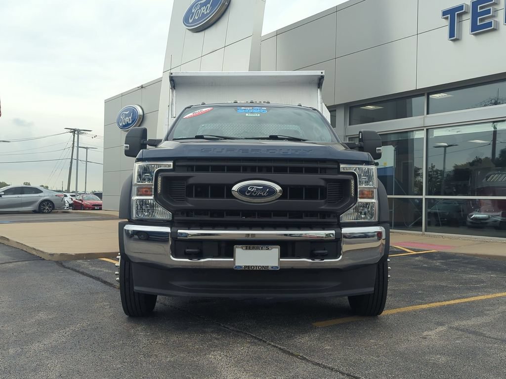 Used 2020 Ford F450 XL w/ Power Equipment Group AWD/4WD image 8