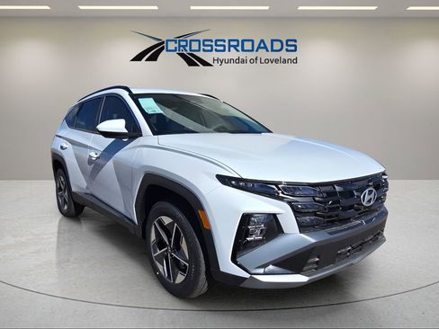 New 2026 Hyundai Tucson SEL image 7