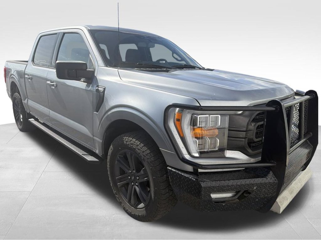 Used 2023 Ford F150 XLT w/ Equipment Group 302A High AWD/4WD image 16