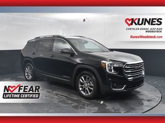 Used 2023 GMC Terrain SLT video 1