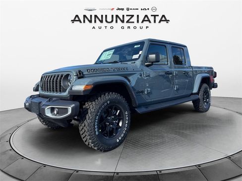 New 2025 Jeep Gladiator Sport image 1
