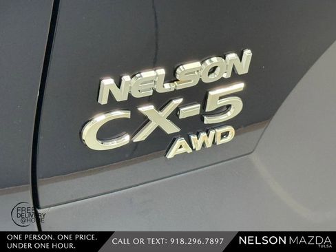New 2026 MAZDA CX-5 Preferred AWD/4WD image 14