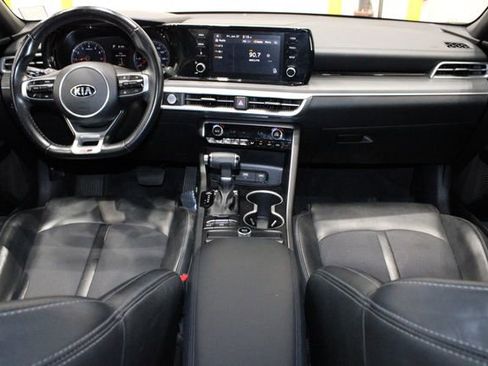 Used 2021 Kia K5 GT-Line image 22