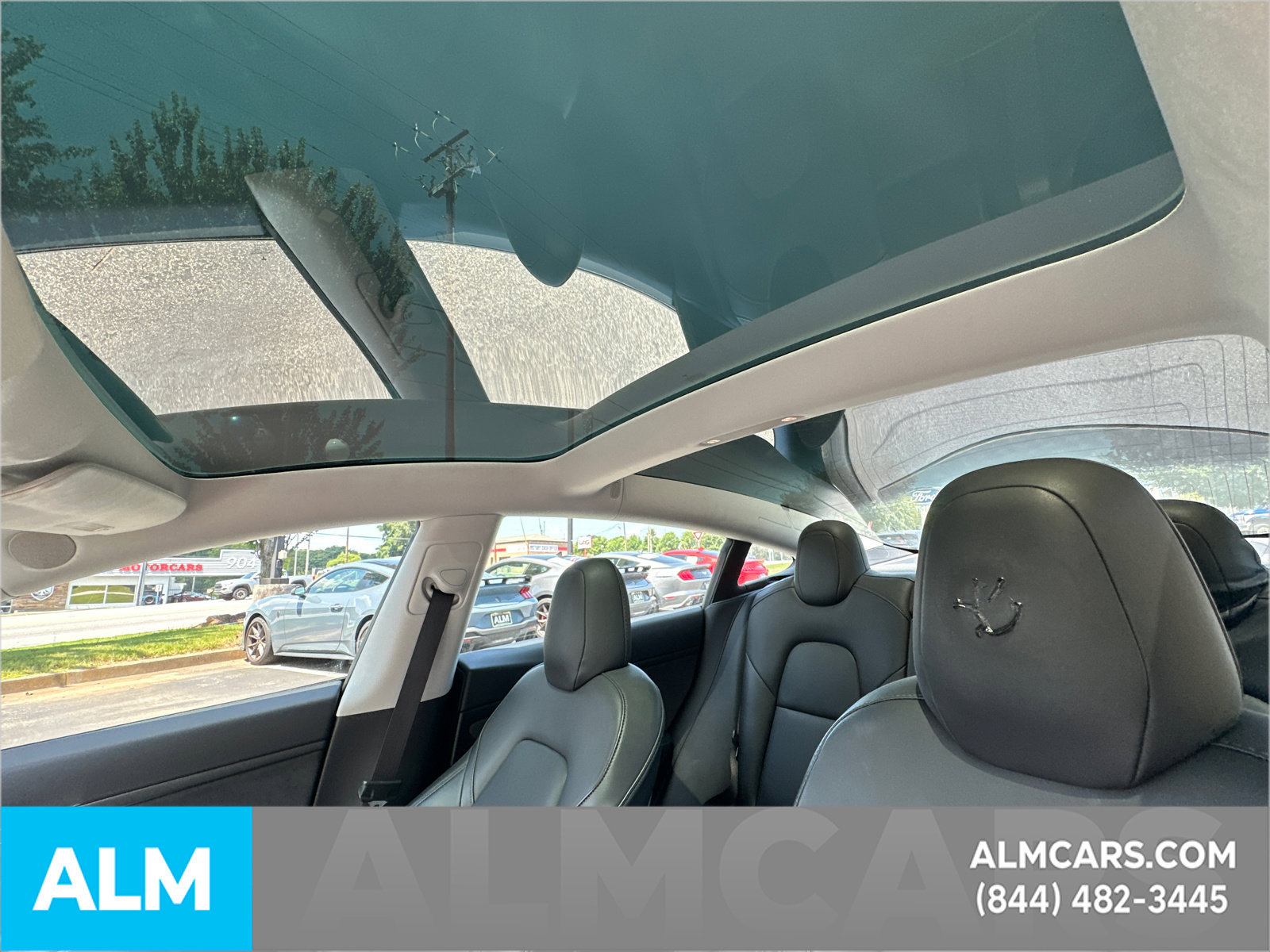 Used 2020 Tesla Model 3 Standard Range Plus RWD image 35