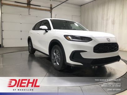 New 2026 Honda HR-V LX