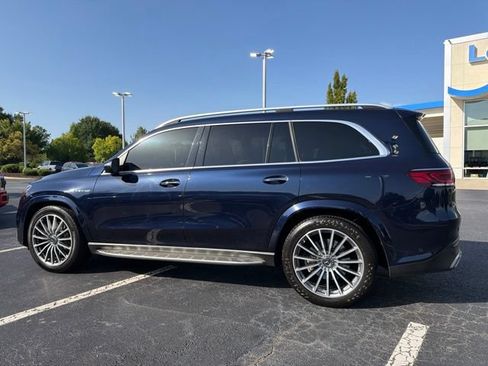 Used 2021 Mercedes-Benz GLS 63 AMG 4MATIC image 11