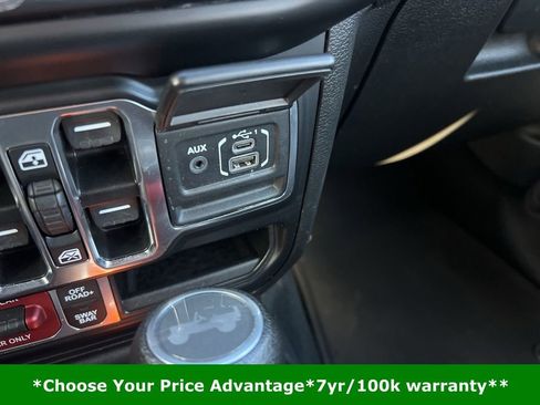 Certified 2022 Jeep Wrangler Unlimited Rubicon image 65