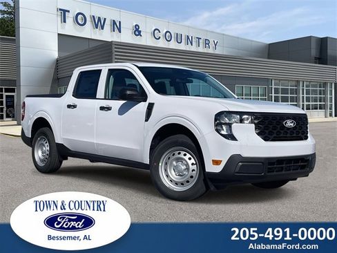 New 2025 Ford Maverick XL w/ Equipment Group 102A image 1