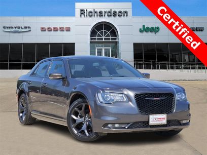 Used 2021 Chrysler 300 S