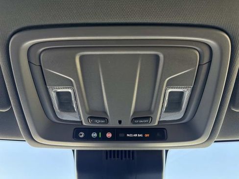 New 2026 Chevrolet Silverado 1500 Custom Trail Boss image 14