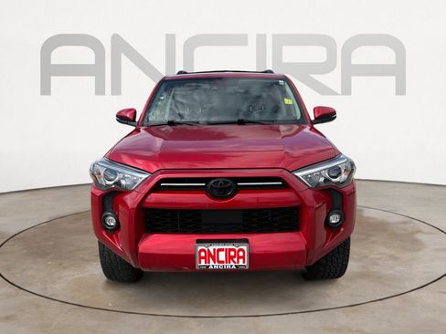 Used 2023 Toyota 4Runner SR5 Premium w/ Moonroof Package RWD image 5