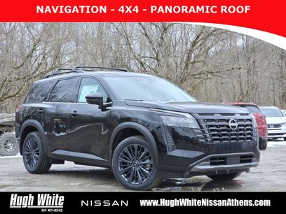 New 2026 Nissan Pathfinder SL w/ SL Premium Package