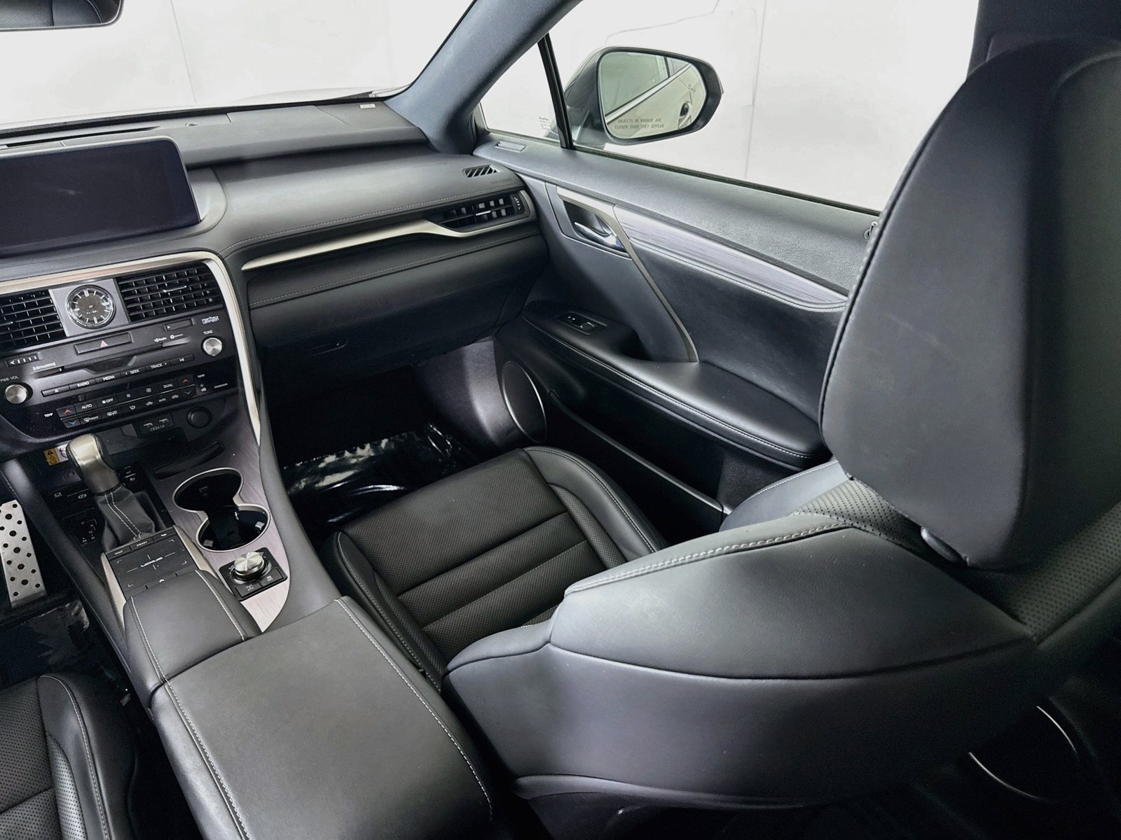 Used 2022 Lexus RX 350 F Sport AWD/4WD image 23