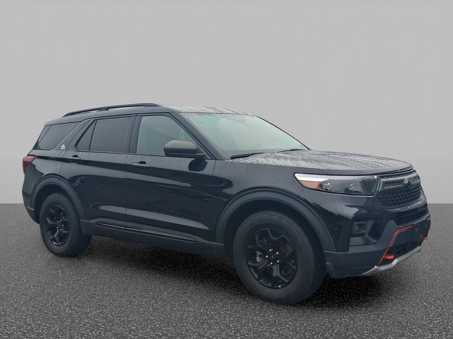 Used 2023 Ford Explorer Timberline AWD/4WD image 3