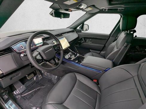 New 2026 Land Rover Range Rover Sport Dynamic SE AWD/4WD image 15