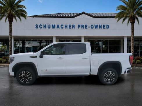 Certified 2026 GMC Sierra 1500 AT4 w/ AT4 Premium Package AWD/4WD image 4